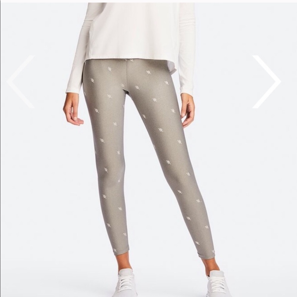 ALALA Embroidered Leggings
